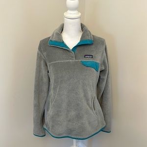 Patagonia Re-Tool snap pullover
